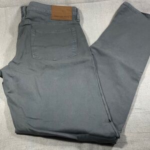 American Eagle Flex Stretch Grey Jeans 36x36 Skinny Fit NWT
